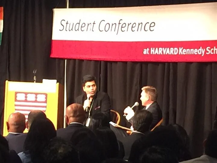 Student Conference at Harvard Kennedy School